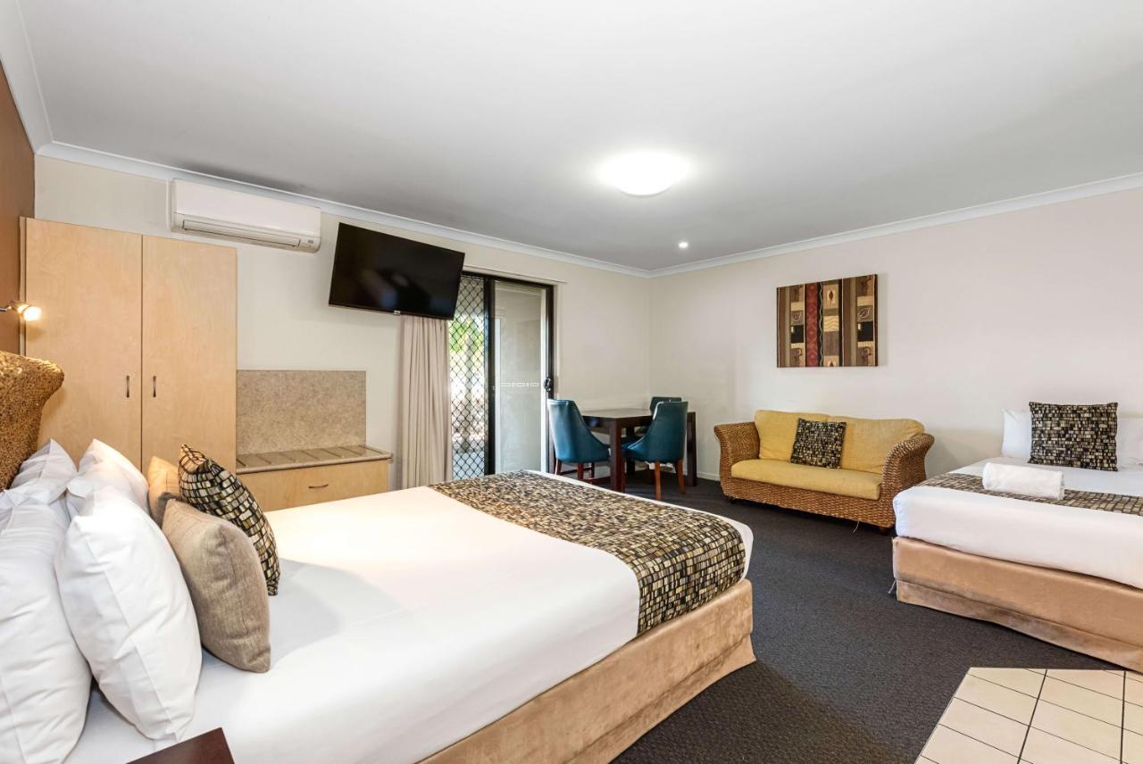 Coral Cay Resort Mackay Exterior foto