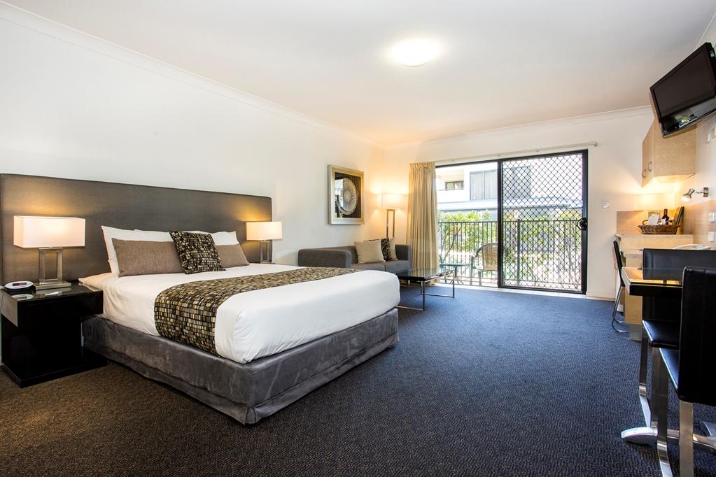 Coral Cay Resort Mackay Zimmer foto