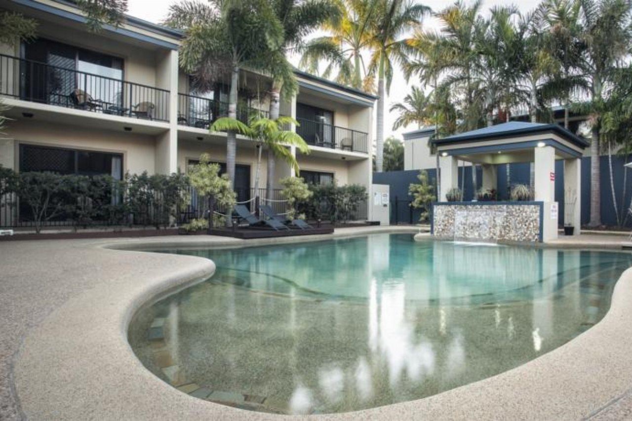 Coral Cay Resort Mackay Exterior foto