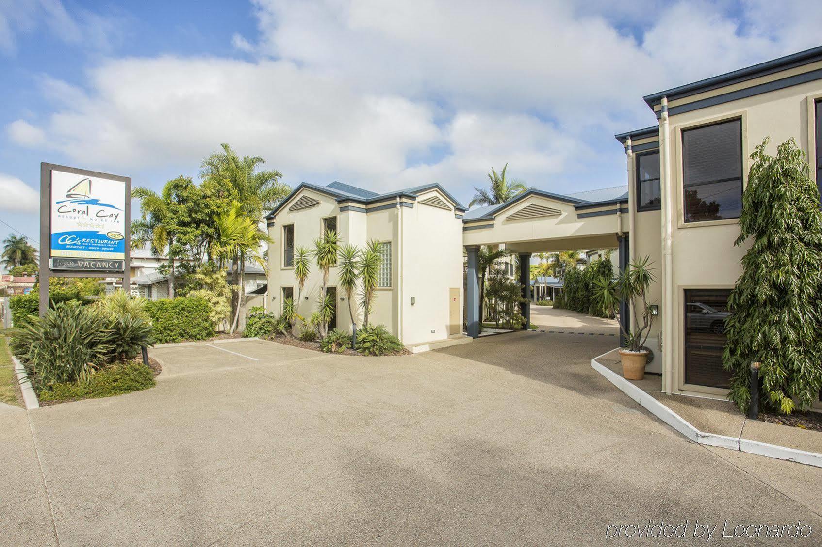 Coral Cay Resort Mackay Exterior foto