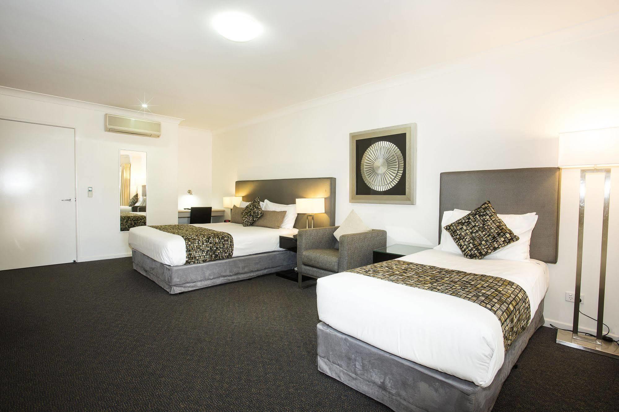 Coral Cay Resort Mackay Exterior foto
