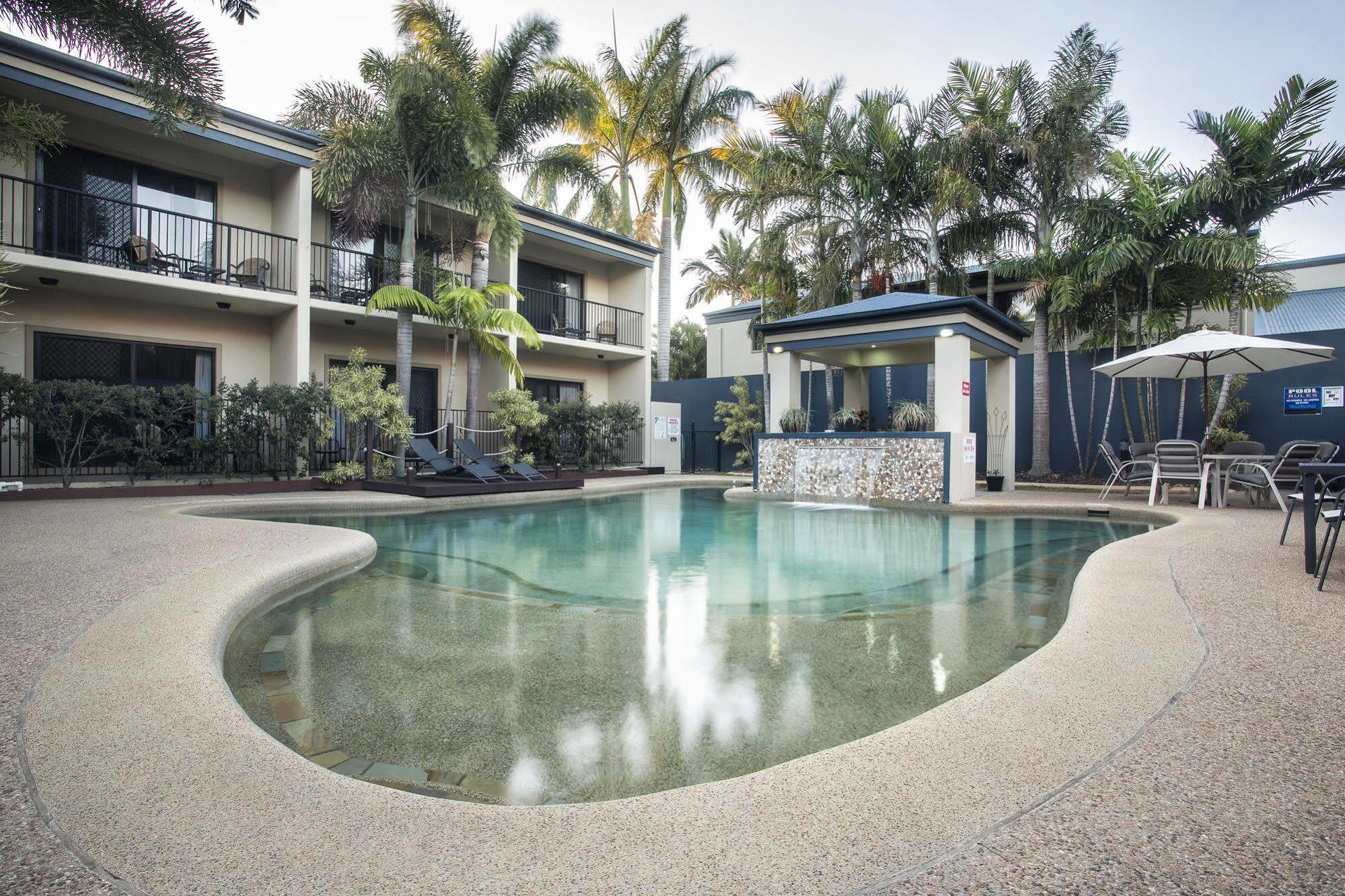 Coral Cay Resort Mackay Exterior foto