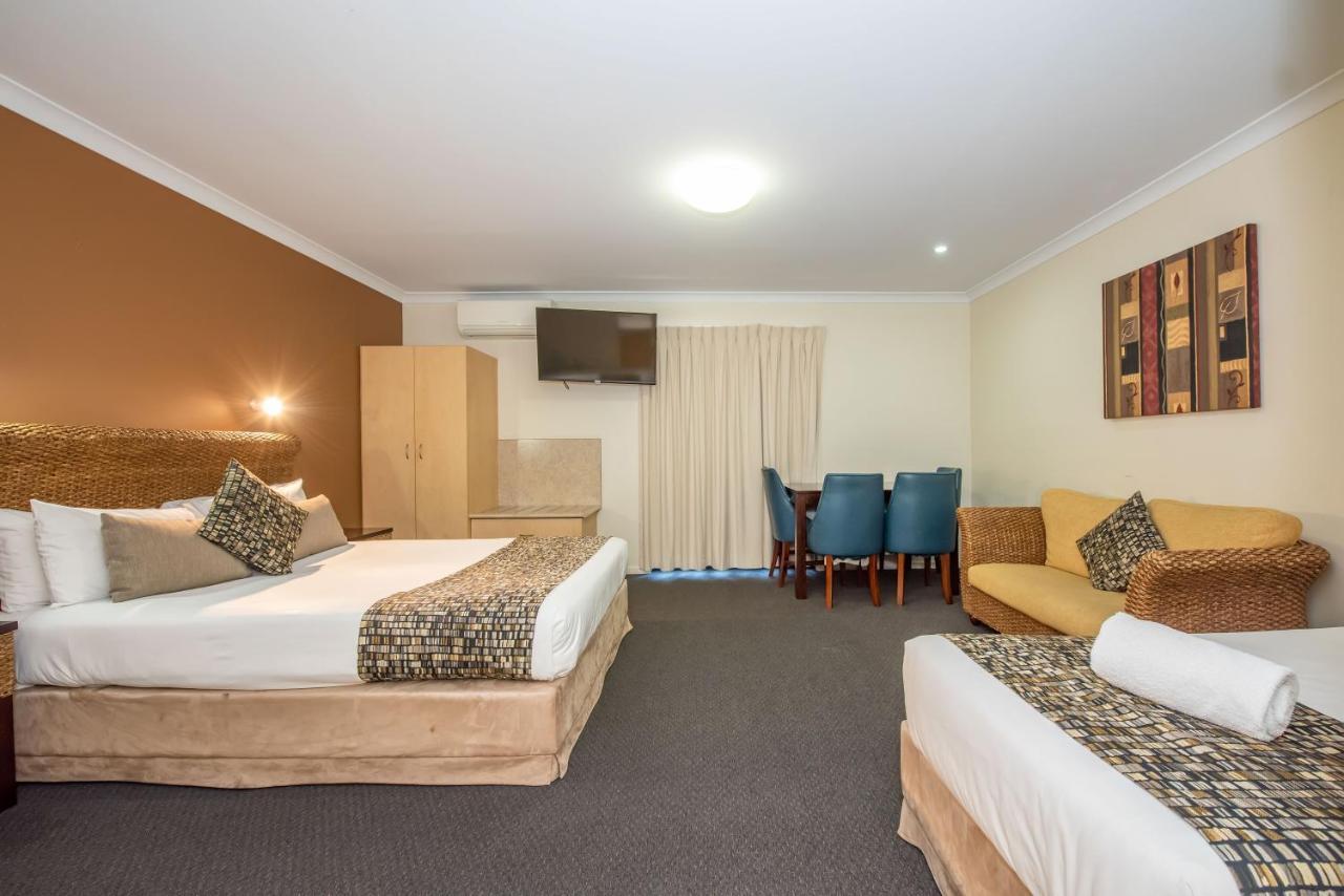 Coral Cay Resort Mackay Exterior foto